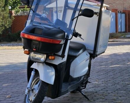 Ямаха Другая, объемом двигателя 50 л и пробегом 0 тыс. км за 650 $, фото 1 на Automoto.ua