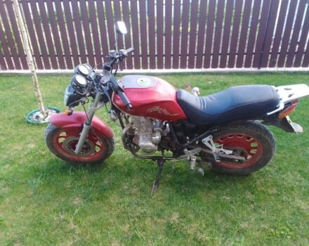 Ямаха Інша, об'ємом двигуна 0.2 л та пробігом 0 тис. км за 402 $, фото 1 на Automoto.ua