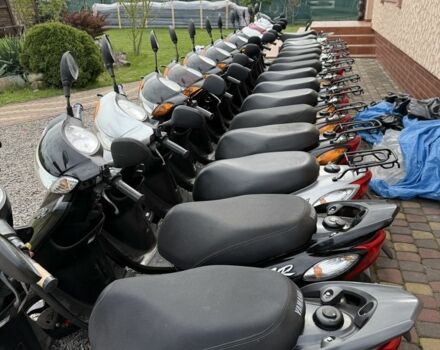 Ямаха Другая, объемом двигателя 49 л и пробегом 0 тыс. км за 450 $, фото 11 на Automoto.ua