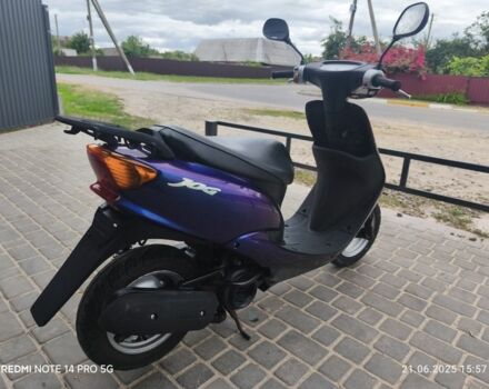 Ямаха Другая, объемом двигателя 50 л и пробегом 0 тыс. км за 740 $, фото 2 на Automoto.ua