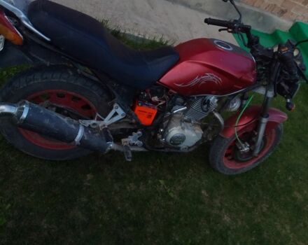 Ямаха Інша, об'ємом двигуна 0.2 л та пробігом 0 тис. км за 402 $, фото 3 на Automoto.ua