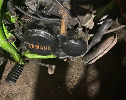 Ямаха Другая, объемом двигателя 80 л и пробегом 0 тыс. км за 415 $, фото 1 на Automoto.ua