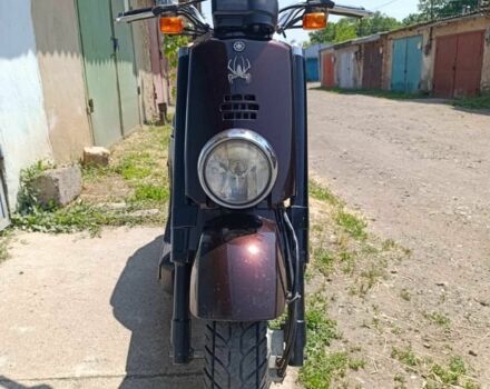 Ямаха Інша, об'ємом двигуна 49 л та пробігом 0 тис. км за 606 $, фото 5 на Automoto.ua