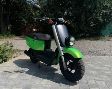 Ямаха Другая, объемом двигателя 50 л и пробегом 0 тыс. км за 600 $, фото 2 на Automoto.ua