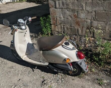 Ямаха Інша, об'ємом двигуна 49 л та пробігом 0 тис. км за 402 $, фото 1 на Automoto.ua