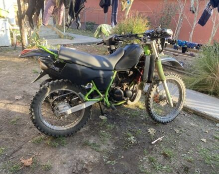 Ямаха Другая, объемом двигателя 80 л и пробегом 0 тыс. км за 415 $, фото 5 на Automoto.ua