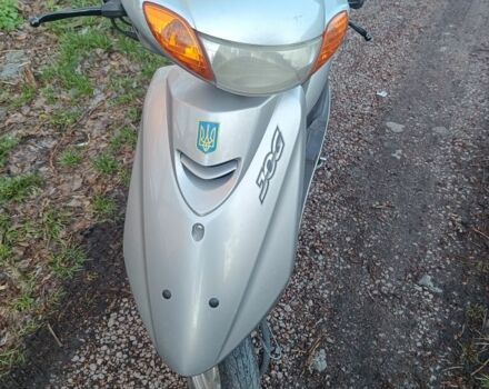 Ямаха Другая, объемом двигателя 49 л и пробегом 0 тыс. км за 966 $, фото 4 на Automoto.ua