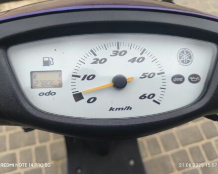 Ямаха Другая, объемом двигателя 50 л и пробегом 0 тыс. км за 740 $, фото 4 на Automoto.ua