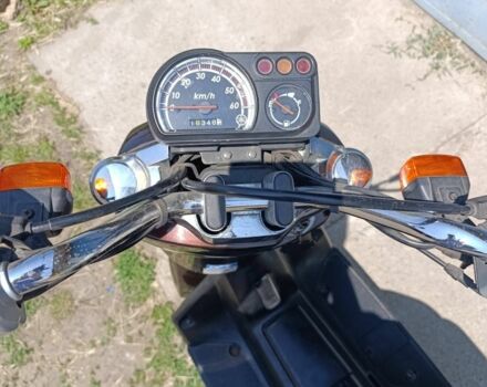 Ямаха Інша, об'ємом двигуна 49 л та пробігом 0 тис. км за 606 $, фото 4 на Automoto.ua