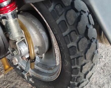 Ямаха Другая, объемом двигателя 49 л и пробегом 0 тыс. км за 900 $, фото 8 на Automoto.ua