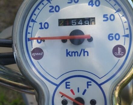 Ямаха Інша, об'ємом двигуна 50 л та пробігом 0 тис. км за 400 $, фото 4 на Automoto.ua