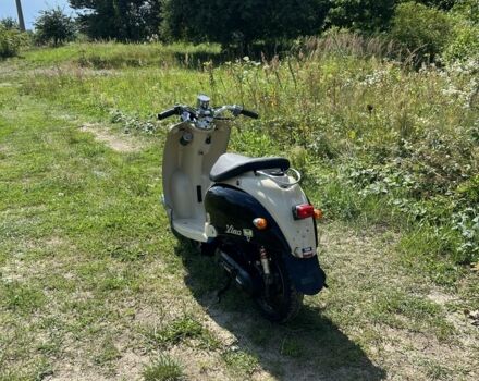 Ямаха Другая, объемом двигателя 49 л и пробегом 0 тыс. км за 243 $, фото 3 на Automoto.ua