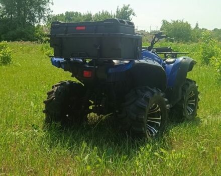 Ямаха Інша, об'ємом двигуна 0.7 л та пробігом 0 тис. км за 6500 $, фото 1 на Automoto.ua
