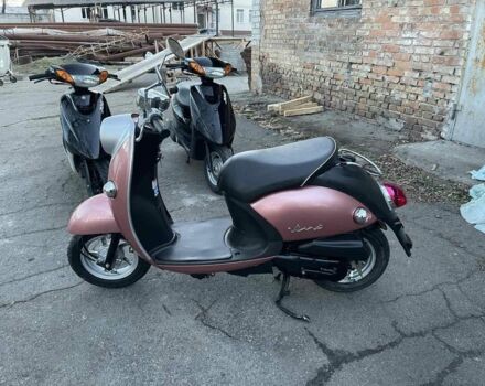 Ямаха Другая, объемом двигателя 49 л и пробегом 0 тыс. км за 850 $, фото 4 на Automoto.ua