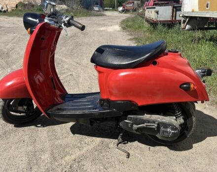 Ямаха Другая 2009 в Вышгороде на Automoto.ua Ямаха Другая, объемом двигателя 50 л и пробегом 0 тыс. км за 360 $, фото 5 на Automoto.ua