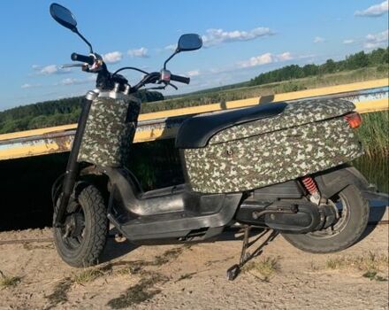 Ямаха Інша, об'ємом двигуна 50 л та пробігом 0 тис. км за 315 $, фото 1 на Automoto.ua