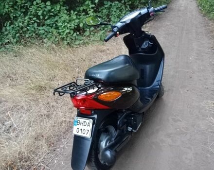 Ямаха Інша, об'ємом двигуна 50 л та пробігом 0 тис. км за 550 $, фото 3 на Automoto.ua