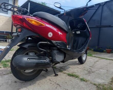 Ямаха Другая, объемом двигателя 49 л и пробегом 0 тыс. км за 500 $, фото 2 на Automoto.ua
