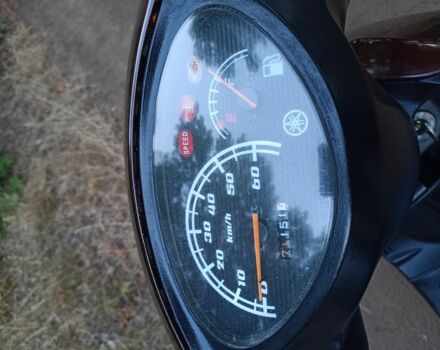 Ямаха Інша, об'ємом двигуна 50 л та пробігом 0 тис. км за 550 $, фото 2 на Automoto.ua
