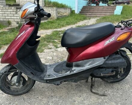 Ямаха Другая, объемом двигателя 49 л и пробегом 0 тыс. км за 650 $, фото 1 на Automoto.ua