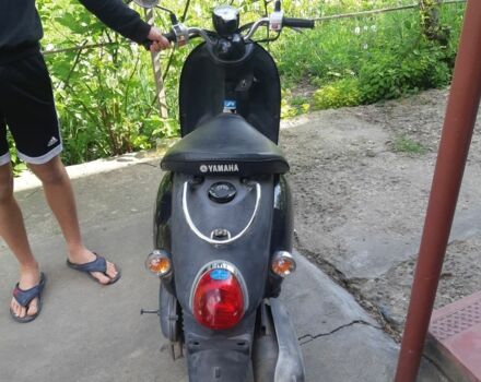 Ямаха Другая, объемом двигателя 49 л и пробегом 0 тыс. км за 550 $, фото 3 на Automoto.ua