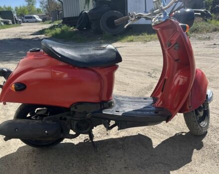 Ямаха Другая 2009 в Вышгороде на Automoto.ua Ямаха Другая, объемом двигателя 50 л и пробегом 0 тыс. км за 360 $, фото 2 на Automoto.ua