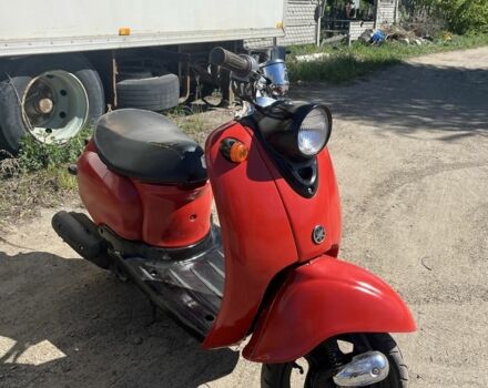 Ямаха Другая 2009 в Вышгороде на Automoto.ua Ямаха Другая, объемом двигателя 50 л и пробегом 0 тыс. км за 360 $, фото 1 на Automoto.ua