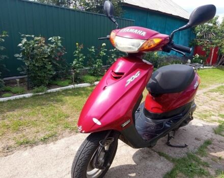 Ямаха Другая, объемом двигателя 49 л и пробегом 0 тыс. км за 500 $, фото 1 на Automoto.ua