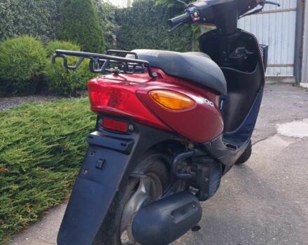 Ямаха Інша, об'ємом двигуна 49 л та пробігом 0 тис. км за 361 $, фото 3 на Automoto.ua