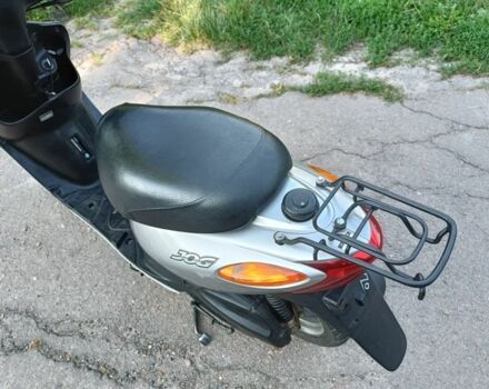 Ямаха Другая, объемом двигателя 49 л и пробегом 0 тыс. км за 477 $, фото 5 на Automoto.ua