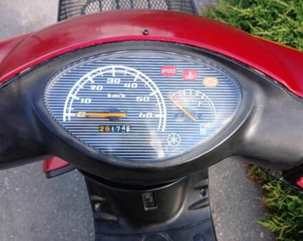 Ямаха Інша, об'ємом двигуна 49 л та пробігом 0 тис. км за 361 $, фото 7 на Automoto.ua