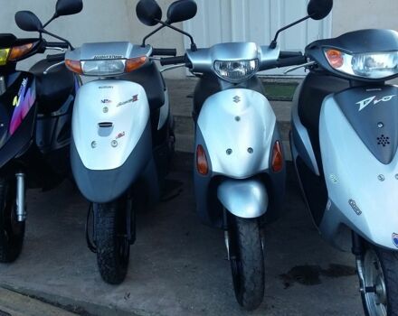 Ямаха Другая, объемом двигателя 49 л и пробегом 0 тыс. км за 550 $, фото 2 на Automoto.ua