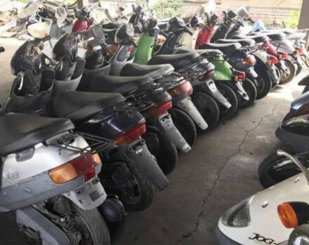 Ямаха Другая, объемом двигателя 49 л и пробегом 0 тыс. км за 430 $, фото 4 на Automoto.ua