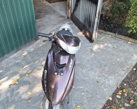 Ямаха Другая, объемом двигателя 49 л и пробегом 0 тыс. км за 500 $, фото 5 на Automoto.ua