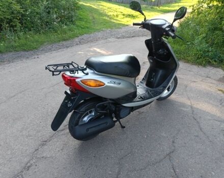 Ямаха Другая, объемом двигателя 49 л и пробегом 0 тыс. км за 477 $, фото 2 на Automoto.ua