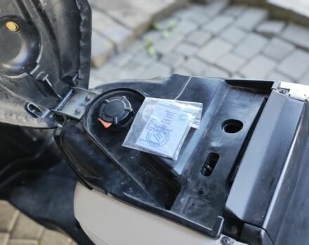 Ямаха Інша, об'ємом двигуна 49 л та пробігом 0 тис. км за 550 $, фото 6 на Automoto.ua