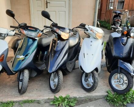 Ямаха Другая, объемом двигателя 49 л и пробегом 0 тыс. км за 550 $, фото 3 на Automoto.ua