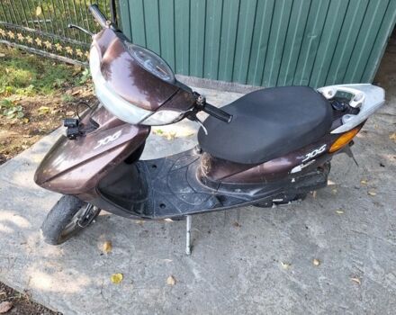 Ямаха Другая, объемом двигателя 49 л и пробегом 0 тыс. км за 500 $, фото 4 на Automoto.ua