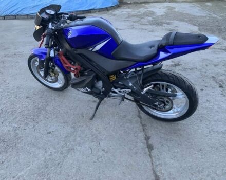 Ямаха Другая, объемом двигателя 0.13 л и пробегом 0 тыс. км за 1084 $, фото 1 на Automoto.ua