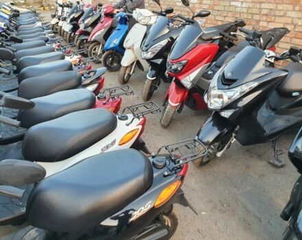 Ямаха Другая, объемом двигателя 49 л и пробегом 0 тыс. км за 750 $, фото 6 на Automoto.ua