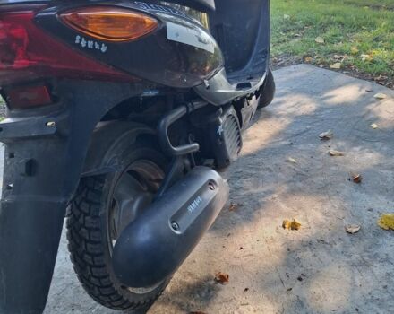 Ямаха Другая, объемом двигателя 49 л и пробегом 0 тыс. км за 500 $, фото 2 на Automoto.ua