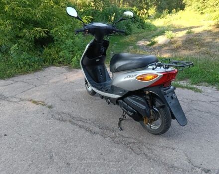 Ямаха Другая, объемом двигателя 49 л и пробегом 0 тыс. км за 477 $, фото 1 на Automoto.ua