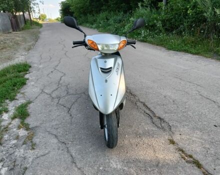 Ямаха Другая, объемом двигателя 49 л и пробегом 0 тыс. км за 477 $, фото 7 на Automoto.ua