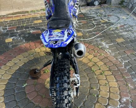 Ямаха Другая, объемом двигателя 0.25 л и пробегом 0 тыс. км за 3100 $, фото 2 на Automoto.ua