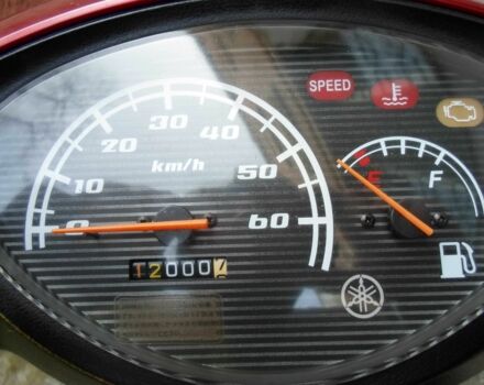 Ямаха Інша, об'ємом двигуна 49 л та пробігом 0 тис. км за 900 $, фото 1 на Automoto.ua