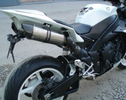 Ямаха Другая, объемом двигателя 1 л и пробегом 0 тыс. км за 5500 $, фото 1 на Automoto.ua