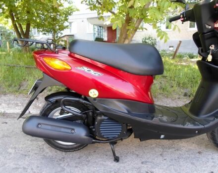 Ямаха Інша, об'ємом двигуна 49 л та пробігом 0 тис. км за 900 $, фото 7 на Automoto.ua