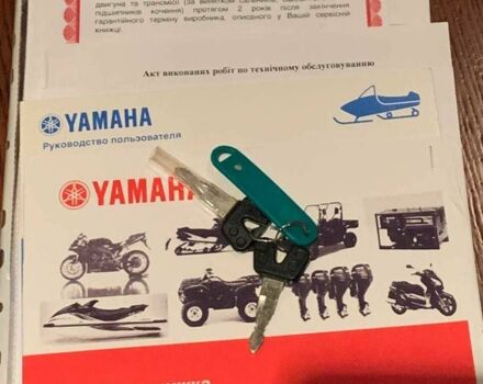 Ямаха Другая, объемом двигателя 0.5 л и пробегом 0 тыс. км за 10500 $, фото 7 на Automoto.ua