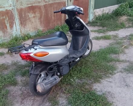 Ямаха Другая 2012 в Вышгороде на Automoto.ua Ямаха Другая, объемом двигателя 50 л и пробегом 0 тыс. км за 385 $, фото 3 на Automoto.ua