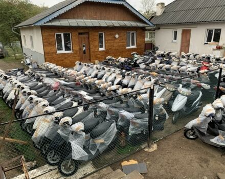 Ямаха Інша, об'ємом двигуна 49 л та пробігом 0 тис. км за 650 $, фото 1 на Automoto.ua